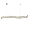 Подвесная люстра Newport 8243/110 chrome