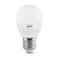 Светодиодная лампа Gauss 105102107-S