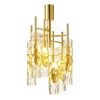 Накладная люстра Crystal Lux PRIMAVERA PL6 GOLD