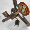 Накладная люстра Lussole LSP-8816