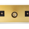 Спот ARTE Lamp A2220PL-3GO