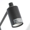 Подвесная люстра Lussole LSP-8156-S