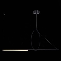 Подвесной светильник ST-Luce SL6113.403.01