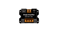 SWG Standard Усилитель, 30А,Черный, AMP-DIM-30A-BL