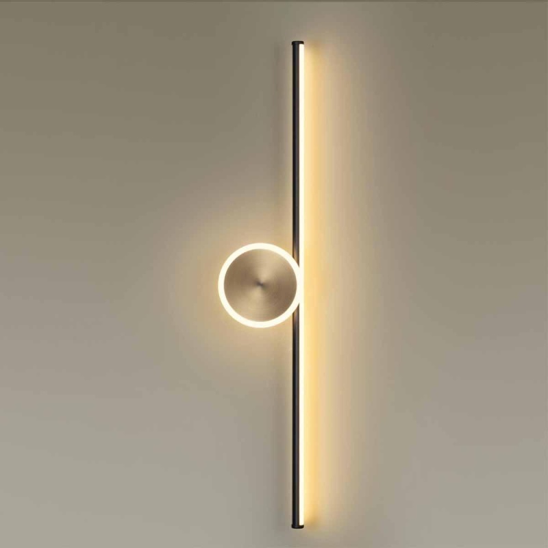 Бра Odeon Light 6601/18WL