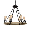 Подвесная люстра LOFT IT LOFT1861/6