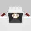 Встраиваемый светильник Technical DL043-01-15W3K-SQ-WB
