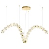 Подвесная люстра Odeon Light 5008/92L