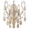 Бра Crystal Lux MONICA AP2 GOLD