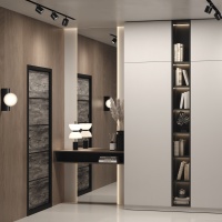 Настольный светильник Maytoni MOD178TL-L11B3K