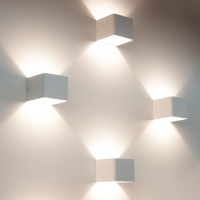 Бра Elektrostandard Corudo LED белый (MRL LED 1060)