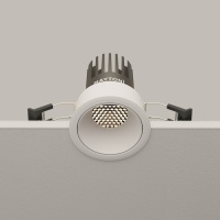 Встраиваемый светильник Technical DL115-10W-4K-W