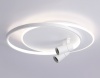 Накладной светильник Ambrella Light FL51391