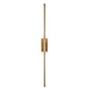 Бра ARTE Lamp A2029AP-1GO