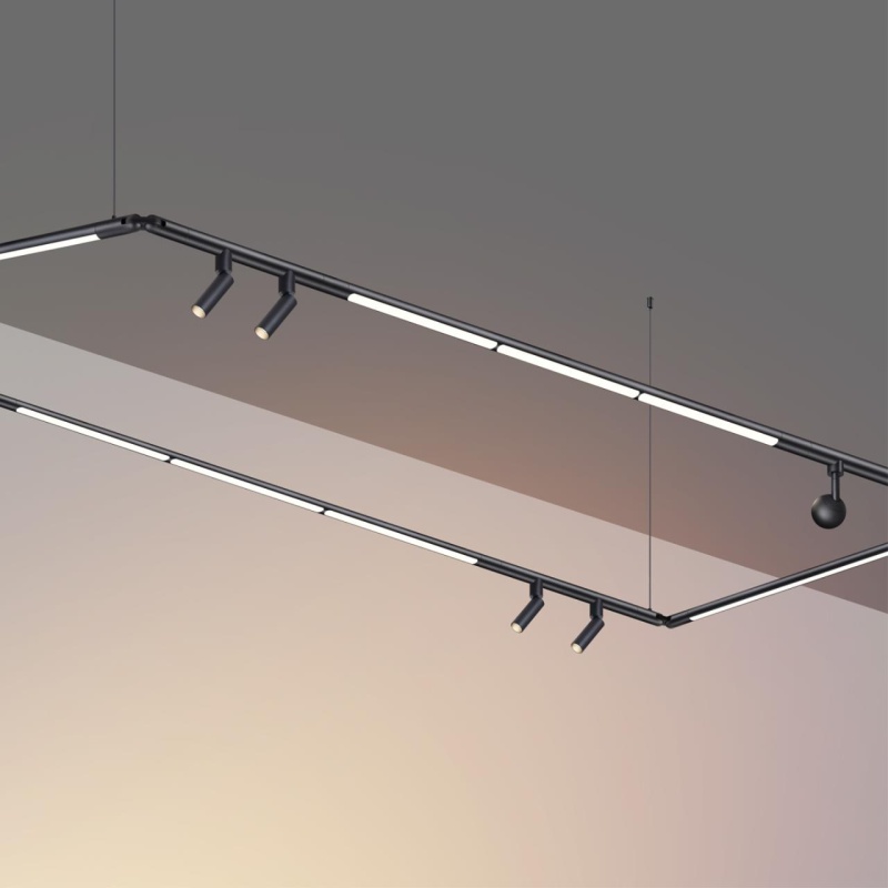 359364 NT Светильник LED 24Вт 3000-6000К 48В IP20 KONST