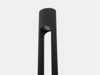 DesignLed Светильник светодиодный , 10Вт, IP54, Теплый (3000К), FL-100916-10-GR-WW