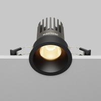 Встраиваемый светильник Technical DL117-15W-2.7K-B