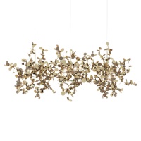 Подвесная люстра LOFT IT 10101/3S Gold
