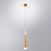 Подвесной светильник ARTE Lamp A6010SP-1SG