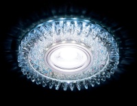 Встраиваемый светильник Ambrella Light S389 CH
