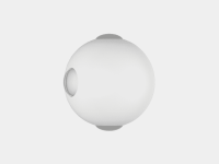 DesignLed Светильник настенный GW SFERA-DBL белый, 3000K, GW-A161-4-4-WH-WW