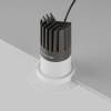 Встраиваемый светильник Technical DL122-15W-3K-TRS-W