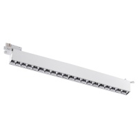 358846 PORT NT22 260 белый Светильник трехфазный трековый светодиодный IP20 LED 4000K 30W 220V ITER