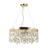 Каскадная люстра Odeon Light 4986/6