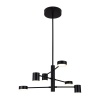 Люстра на штанге Moderli V2740-6CL
