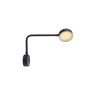 Бра Crystal Lux CLT 214W BL