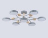 Люстра на штанге Ambrella Light FL4865