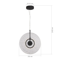 Подвесной светильник ST-Luce SL6142.403.01