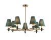 Люстра на штанге Ambrella Light LH75053