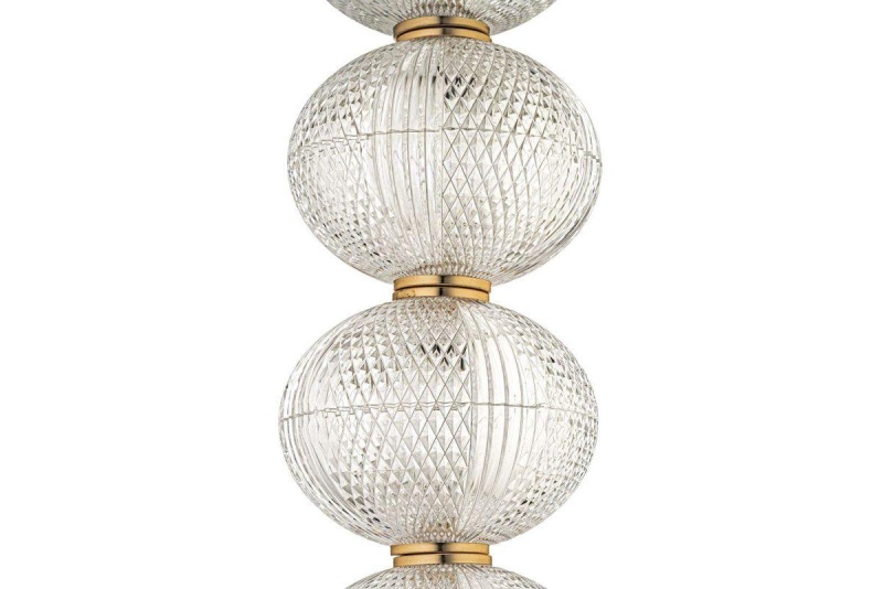 Подвесной светильник Arti Lampadari Candels L 1.P7 G