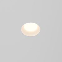 Встраиваемый светильник Technical DL055-8W3-4-6K-TRS-W