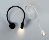 Бра ITALLINE 3026 black