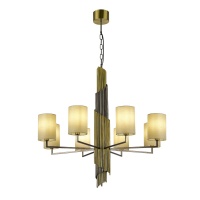 Подвесная люстра ST-Luce SL1638.303.08