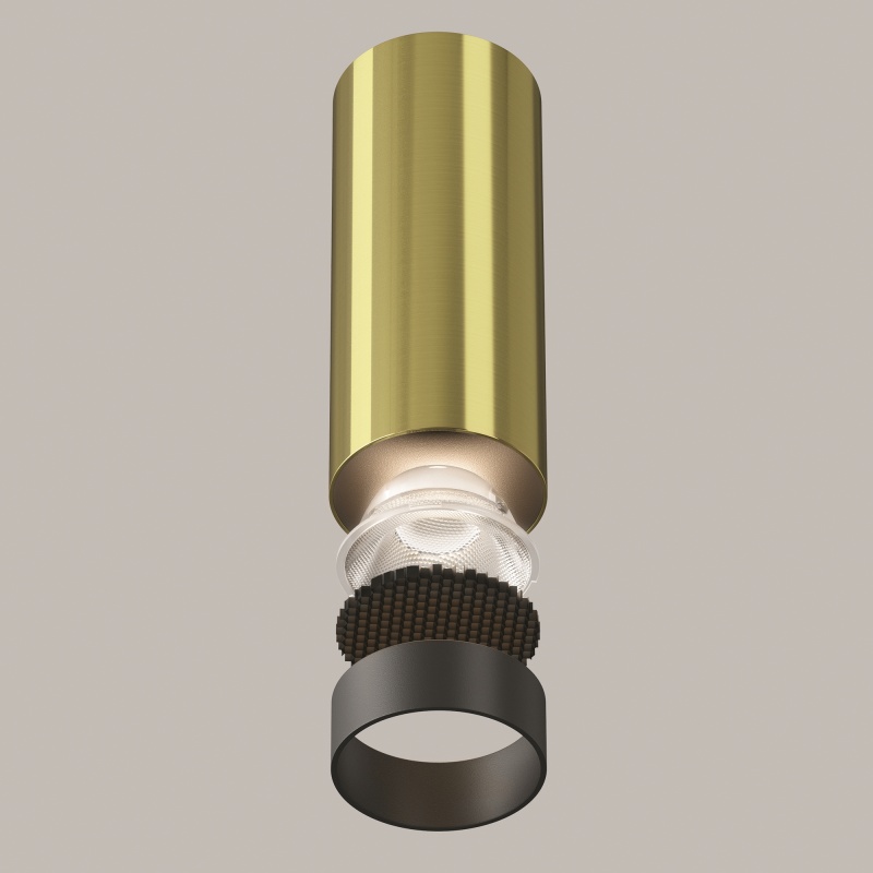 Накладной светильник Maytoni C056CL-L12W3K-W-BS