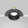 Встраиваемый светильник Technical DL126-GU10-TRS-B