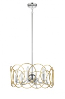 Люстра на штанге Vele Luce VL4234P06