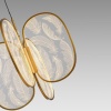 Подвесной светильник Odeon Light 6664/53L