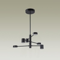 Люстра на штанге Moderli V2740-6CL