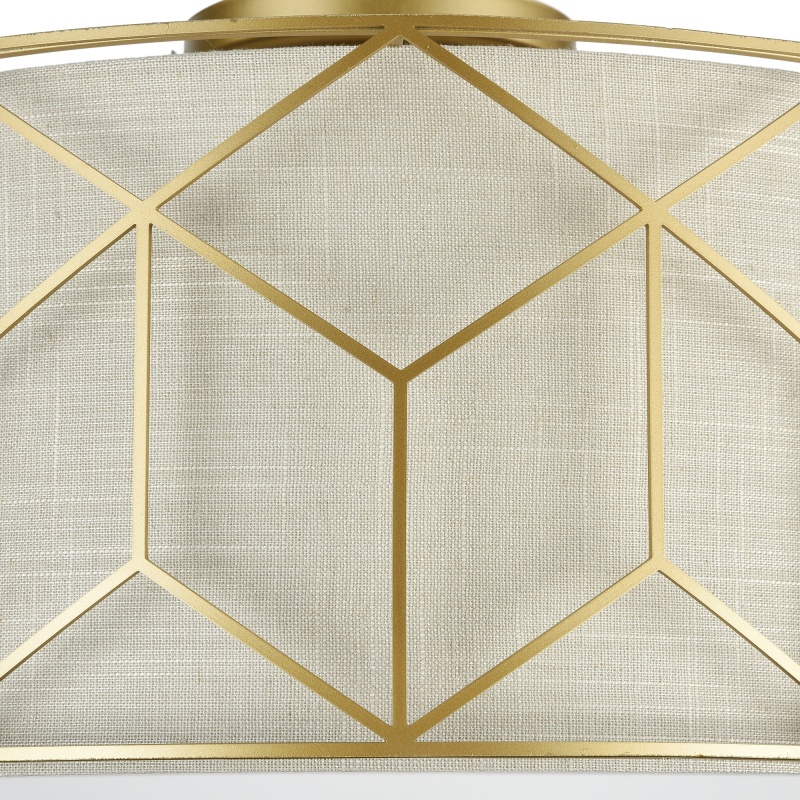 Накладная люстра Maytoni H223-PL-03-G