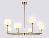 Люстра на штанге Ambrella Light LH53017