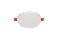 Встраиваемый светильник Crystal Lux CLT 500C120 WH