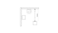 DesignLed Подвесной/накладной алюминиевый профиль Design LED LS.3535-B-R, LS.3535-B-R