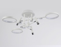 Накладной светильник Ambrella Light FL51646