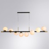 Подвесная люстра ARTE Lamp A2224SP-8BK