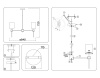 Люстра на штанге Ambrella Light LH72373