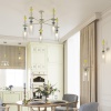 Бра Odeon Light 4893/1WA